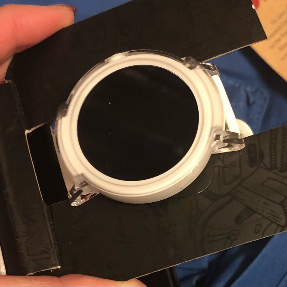 Tic watch smart watch